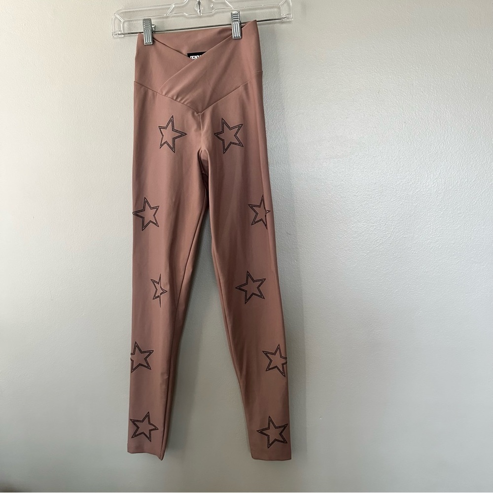 Beach Riot Star Leggings - Picture 4 of 10